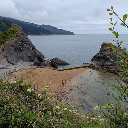 Y Urdaibai - Parking-ascensor - Wifi - Tranquilo ברמאו