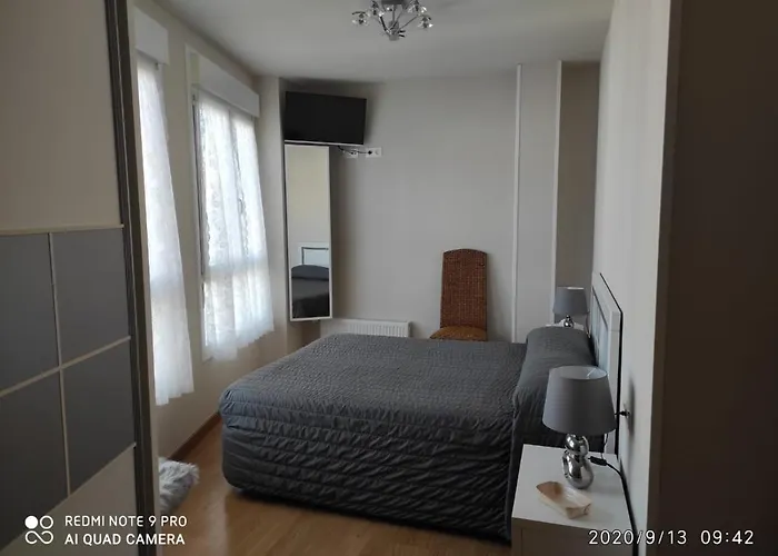 Y Urdaibai - Parking-ascensor - Wifi - Tranquilo *