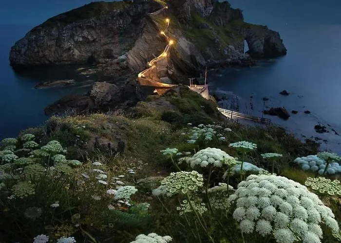 Y Urdaibai - Parking-ascensor - Wifi - Tranquilo Apartment