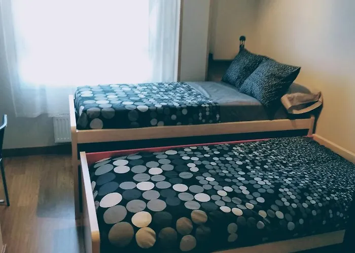 Y Urdaibai - Parking-ascensor - Wifi - Tranquilo Apartment Bermeo