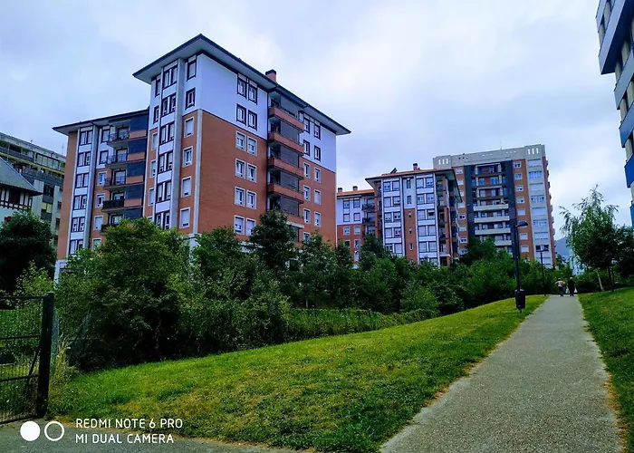 Apartment Y Urdaibai - Parking-ascensor - Wifi - Tranquilo *