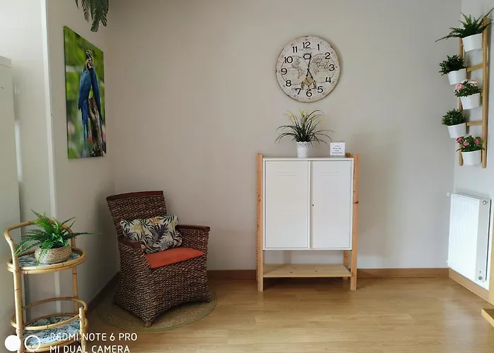 Y Urdaibai - Parking-ascensor - Wifi - Tranquilo Bermeo