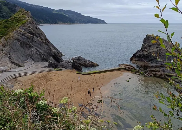 Y Urdaibai - Parking-ascensor - Wifi - Tranquilo Bermeo
