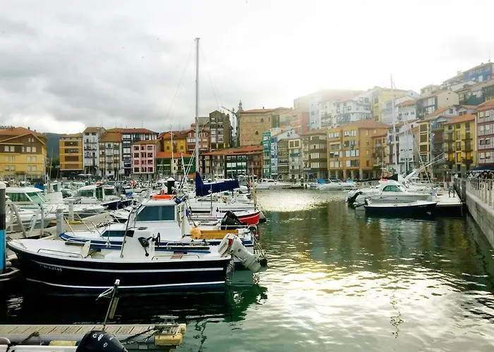 Y Urdaibai - Parking-ascensor - Wifi - Tranquilo * Bermeo