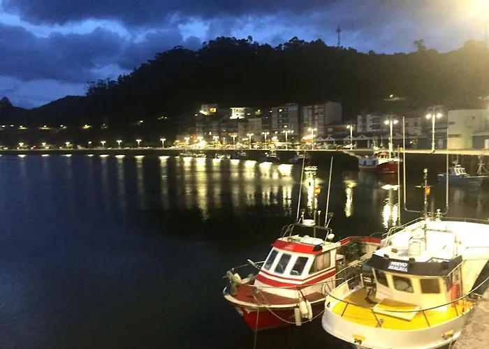 Y Urdaibai - Parking-ascensor - Wifi - Tranquilo Apartment Bermeo