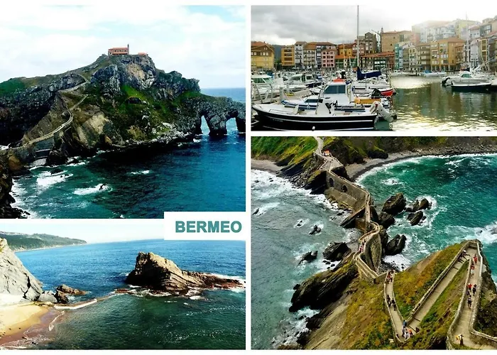 Y Urdaibai - Parking-ascensor - Wifi - Tranquilo Apartment *