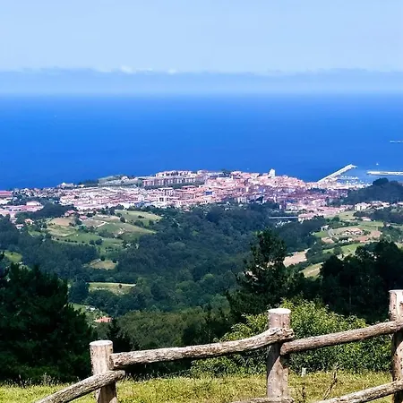 Y Urdaibai- Parking-ascensor - Wifi - Tranquilo