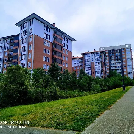 Apartment Y Urdaibai- Parking-ascensor - Wifi - Tranquilo *