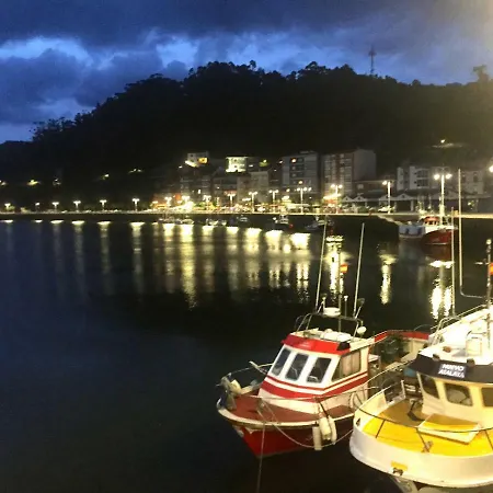 Y Urdaibai- Parking-ascensor - Wifi - Tranquilo Apartment Bermeo