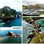 Y Urdaibai - Parking-ascensor - Wifi - Tranquilo Lejlighed *